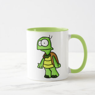 Zippy the Turtle Mug