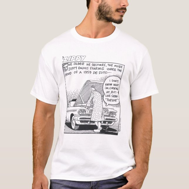 Zippy's 1959 DeSoto T-Shirt (Front)