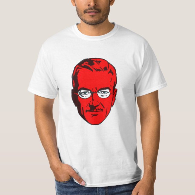 Zippy's Father Figure T-Shirt (Front)