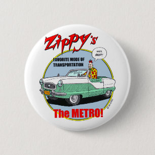 Zippy's Metro Button
