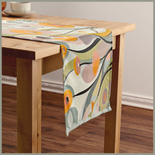 Zircon Voyage Short Table Runner