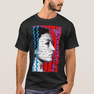 Zitkalaa III Closeup T-Shirt