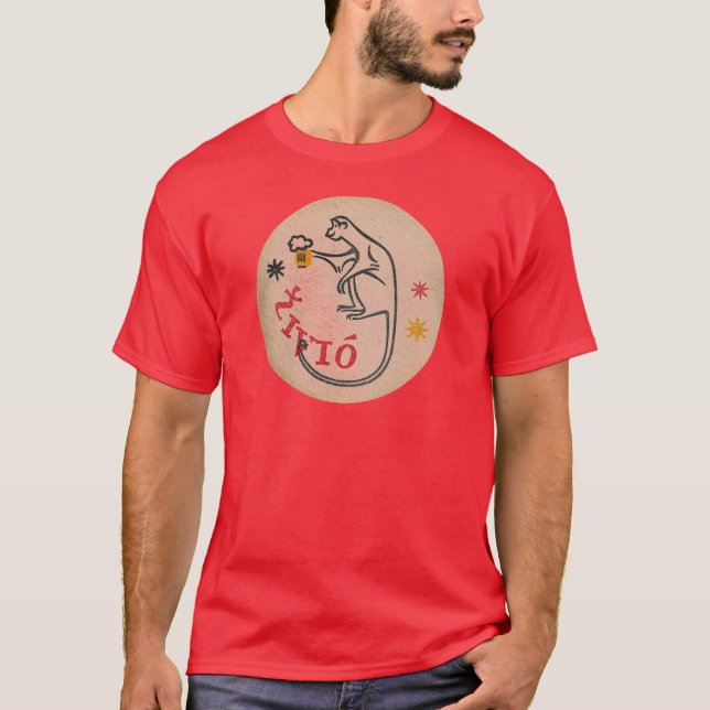 Zivio T-Shirt (Front)