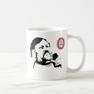 Zizek contemplating the objet petit a: The T-shirt Coffee Mug