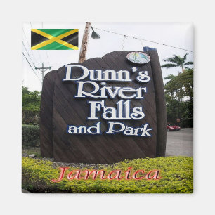 zJM008 JAMAICA, Montego Bay, America, Fridge Magnet