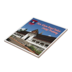 zLA008 HAW KHAM Luang Prabang, Laos, Tile