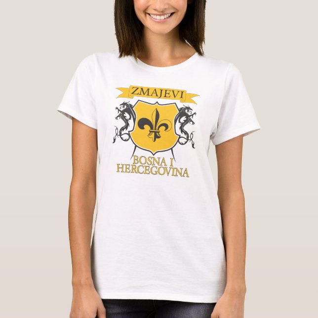 Zmajevi T-Shirt (Front)