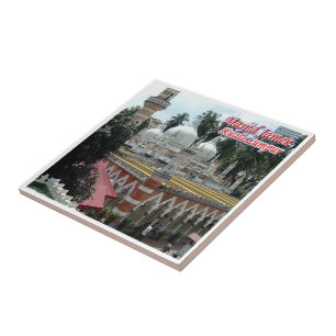zMY009 MASJID JAMEK Kuala Lumpur, Malaysia, Tile