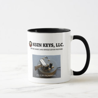 ZN-SLR IRONMAN MUG