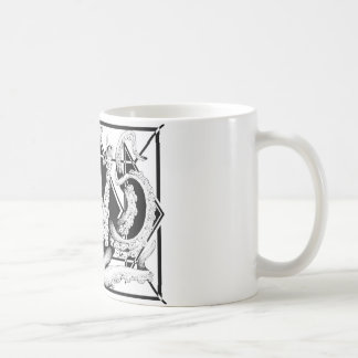 ZNDC Studio's Main Octopus Coffee Mug