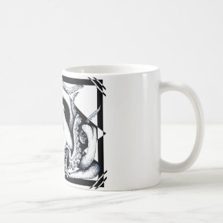 ZNDC Studio's Octopus Mug