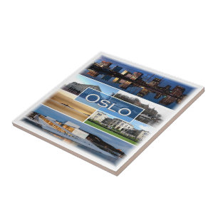 zNO006 OSLO, Norway, Europe, Tile