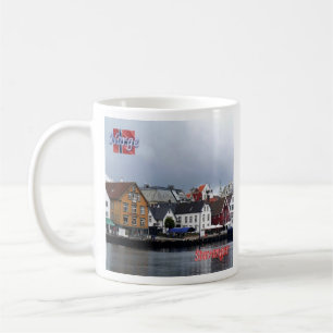 zNO010 STAVANGER, Norway, Europe, Coffee Mug