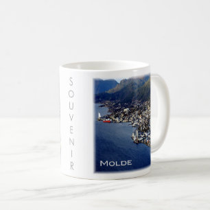 zNO012 MOLDE, Norway, Europe, Coffee Mug
