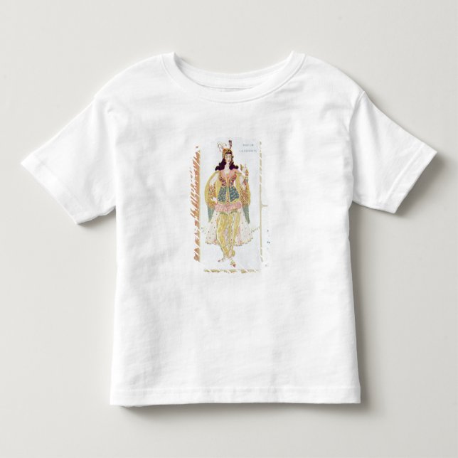 Zobeide Toddler T-shirt (Front)