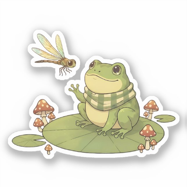 Zochi & Drift the Dragonfly (Front)