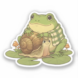 Zochi & Snoo the Snail