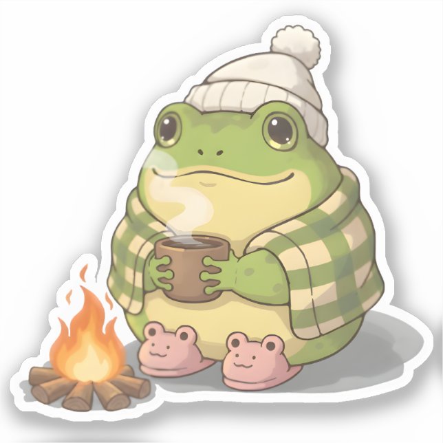 Zochi's Trait Cozy-loving (Front)
