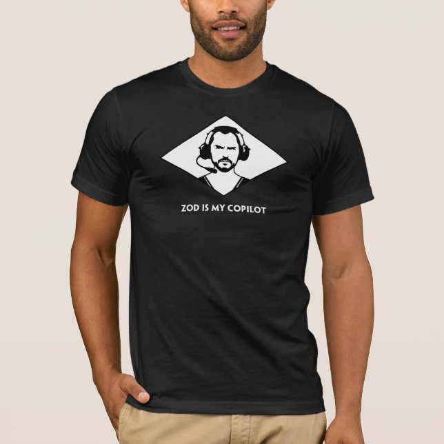 Zod T-Shirt (Front)
