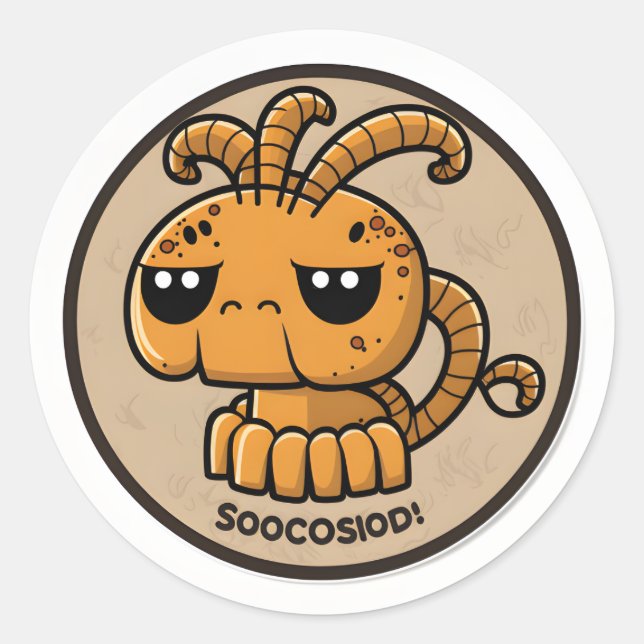 Zodiac academy stickers (Front)