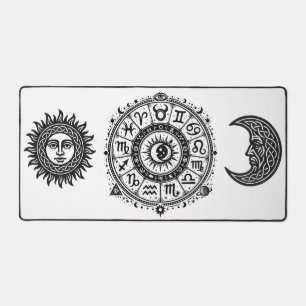 Zodiac Arcana — Les Douze Signes par BurnsInHell