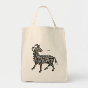 Zodiac: Aries, 1482 Tote Bag