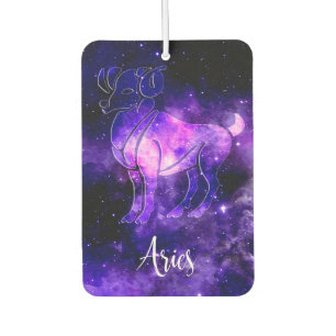 Zodiac : Aries Air Freshener