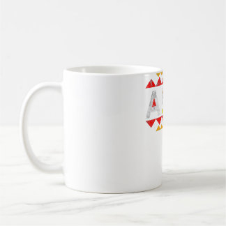 Zodiac Aries Birthday Gift bday celebrants Coffee Mug