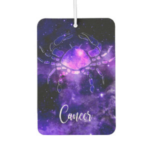 Zodiac : Cancer Air Freshener