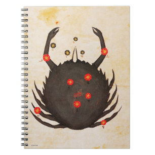 Zodiac: Cancer, C1350 Notebook
