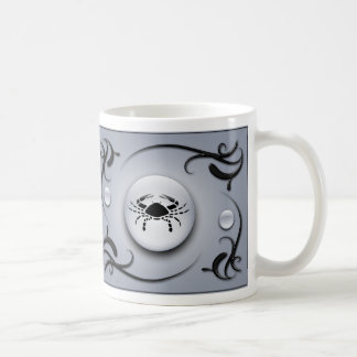 Zodiac Cancer Coffee Mug