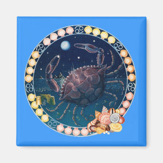 Zodiac Cancer - Customize it! Magnet