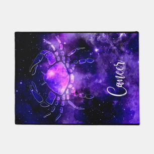 Zodiac : Cancer Doormat
