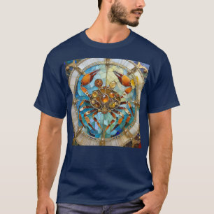 Zodiac - Cancer The Crab T-Shirt