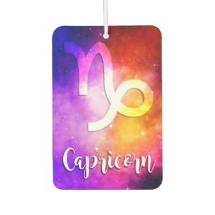 Zodiac : Capricorn Space Candy Air Freshener
