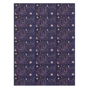 Zodiac Capricorn Tablecloth