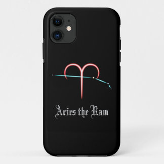 Zodiac Constellation Aries Case-Mate iPhone Case