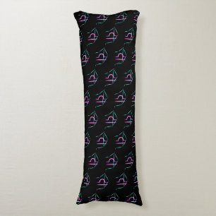 Zodiac Constellation Libra Body Pillow