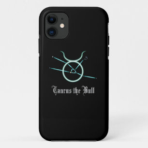 Zodiac Constellation Taurus Case-Mate iPhone Case