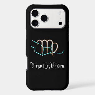 Zodiac Constellation Virgo Case-Mate iPhone Case
