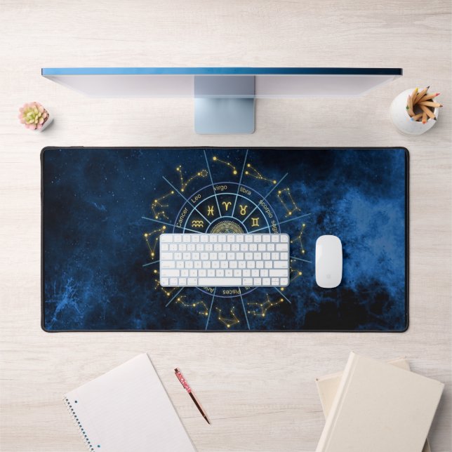 Zodiac Desk Mat (Office 1)