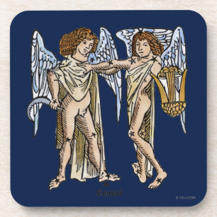 Zodiac: Gemini, 1482 Coaster