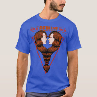 Zodiac Gemini 1 T-Shirt