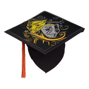 Zodiac - Gemini Graduation Cap Topper