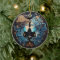 Zodiac Gemini Personalized Astrology Ornament