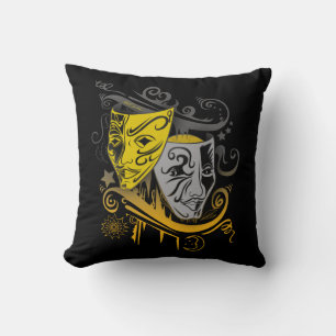 Zodiac - Gemini  Throw Pillow