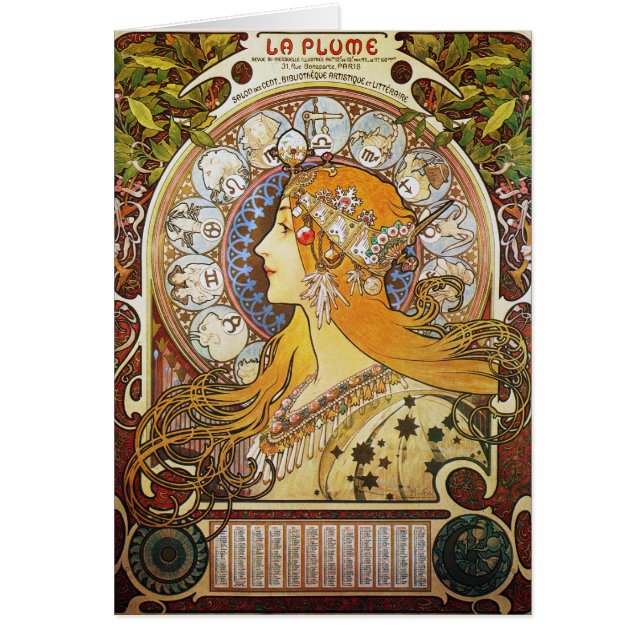 Zodiac Goddess (Front)