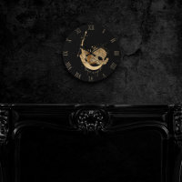 Zodiac Goddess | Cosmic Gold Capricorn Astrology