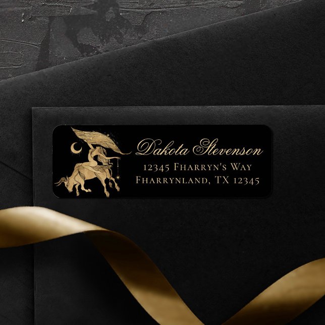 Zodiac Goddess | Cosmic Gold Taurus Astrology (Creator Uploaded)