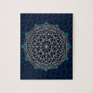 Zodiac Jigsaw Puzzle